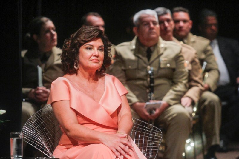 Marilisa Boehm, vice-governadora de Santa Catarina – Foto: Leo Munhoz/ND