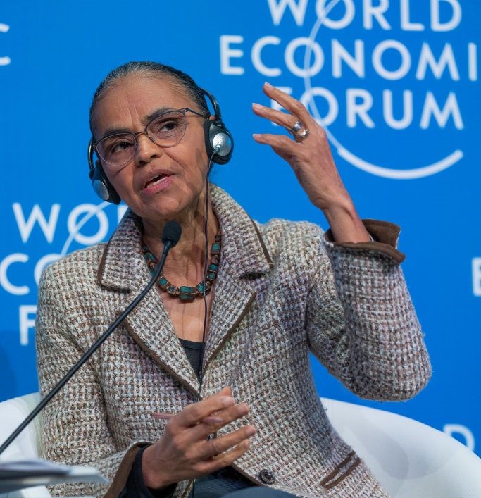 Less than a month before the Ministry of Marina Silva, Marina Silva already claims that the script & # 8220;  Much worse & # 8221;  than expected & # 8211;  Photo: Public Pictures/Disclosure/ND