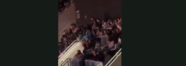 Mbapp&eacute; sofre com argentinos na NBA – Foto: Youtube