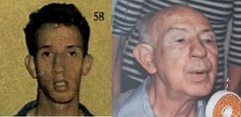 Zagueiro e lateral, Neri atuou na dupla Ava&iacute; e Figueirense – Foto: arte/mem&oacute;ria avaiana/nd