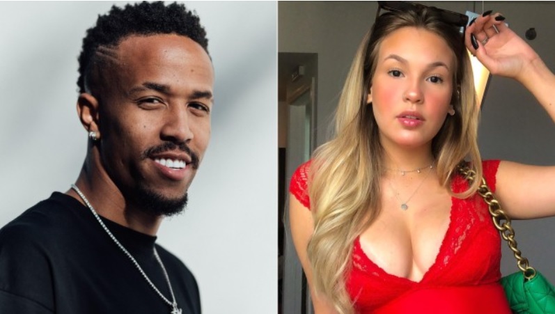 Carioca de 21 anos é apontada como novo affair de Militão