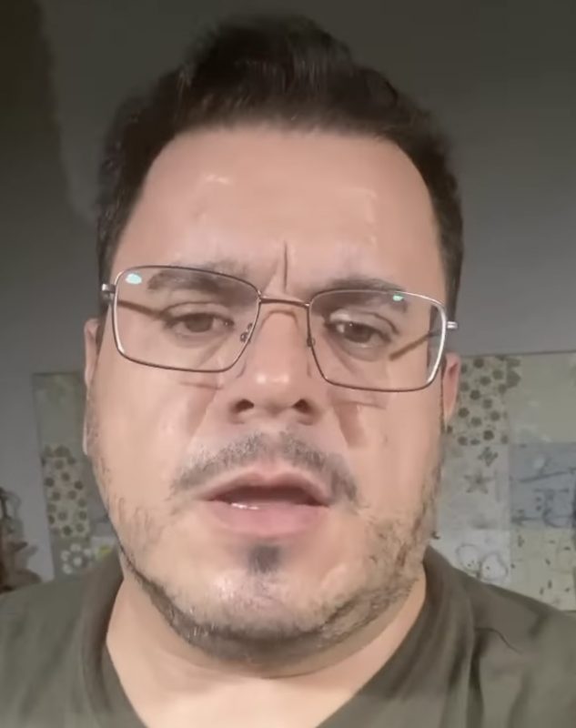 Chraim atuou como ouvidor nacional de direitos humanos, mas foi exonerado pelo novo governo – Foto: Divulga&ccedil;&atilde;o/ND