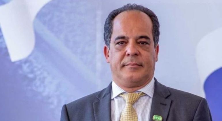 Carlos Henrique Menezes Sobral foi indicado a cargo no governo Lula – Foto: Naiara Pontes /Segov