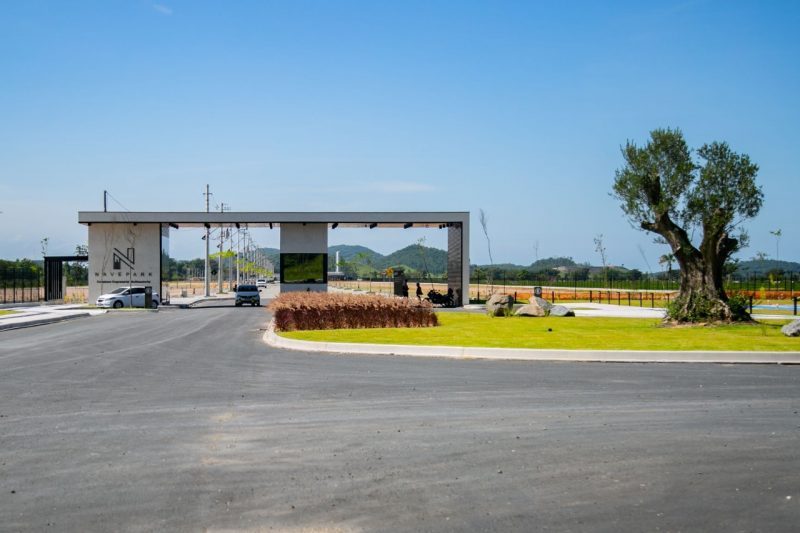 Investimento milion&aacute;rio em Navegantes pode gerar mais de 3 mil empregos – Foto: Navepark/Divulga&ccedil;&atilde;o/ND