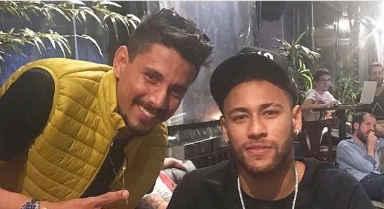 O craque Neymar deve ser intimado pela Pol&iacute;cia Civil para prestar depoimento como testemunha em opera&ccedil;&atilde;o deflagrada nesta sexta-feira (27) – Foto: Redes Sociais/Reprodu&ccedil;&atilde;o/Divulga&ccedil;&atilde;o/ND