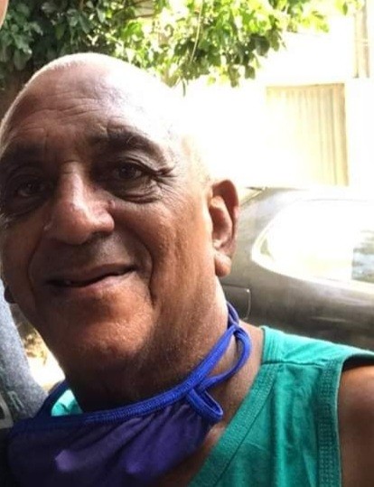 Nilzo foi reserva de Pel&eacute; no Santos e &eacute; considerado o principal jogador do clube Metropol de Santa Catarina. – Foto: Redes sociais