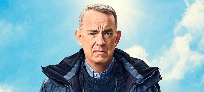 Adaptação literária "O pior vizinho do mundo" com Tom Hanks