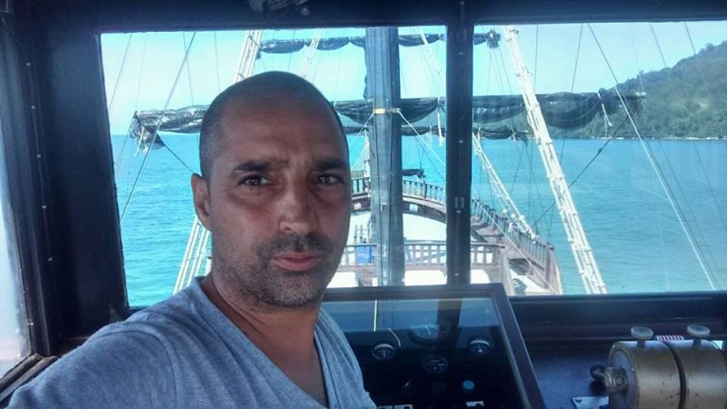 Odilon Cunha Junior sofreu um grave traumatismo cranioencef&aacute;lico e n&atilde;o resistiu – Foto: Reprodu&ccedil;&atilde;o/Internet