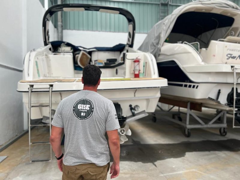 Investigados levavam vida luxuosa – Foto: Pol&iacute;cia Federal/Divulga&ccedil;&atilde;o/ND