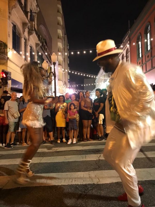 Agremiação do Morro do Mocotó vai levar à avenida um enredo baseado na canção “Mil Faces de um Homem Leal”, do Racionais MC’s – Foto: Rogério Rodrigues/Divulgação/ND