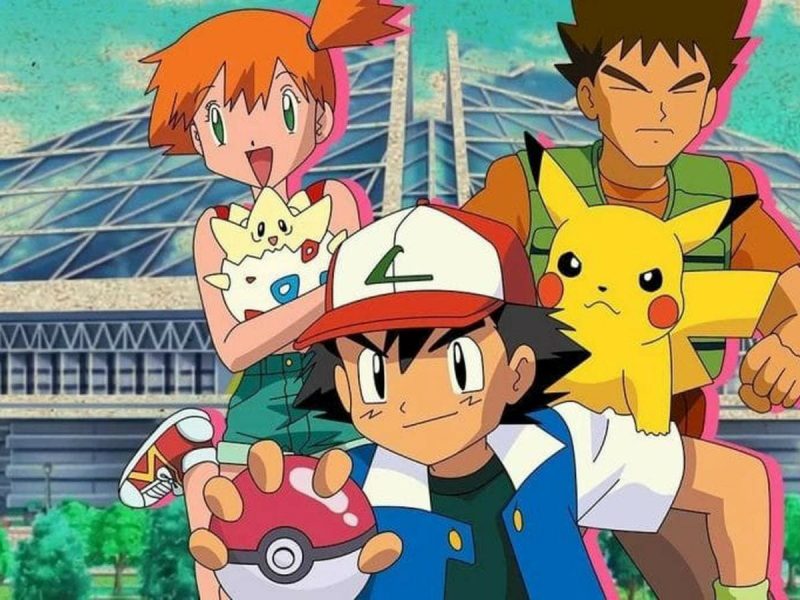 Página 5  Fotos Pokemon Desenho Animado, 87.000+ fotos de arquivo