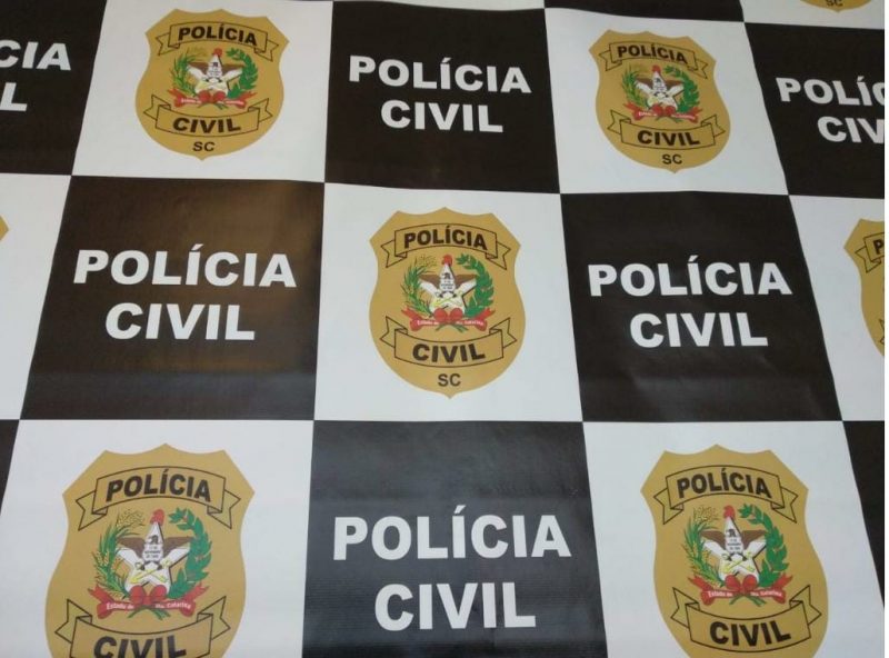 Suspeito de chamar m&uacute;sico de ‘preto e macaco’ em SC &eacute; solto e vai responder por inj&uacute;ria racial – Foto: Pol&iacute;cia Civil/Divulga&ccedil;&atilde;o/ND