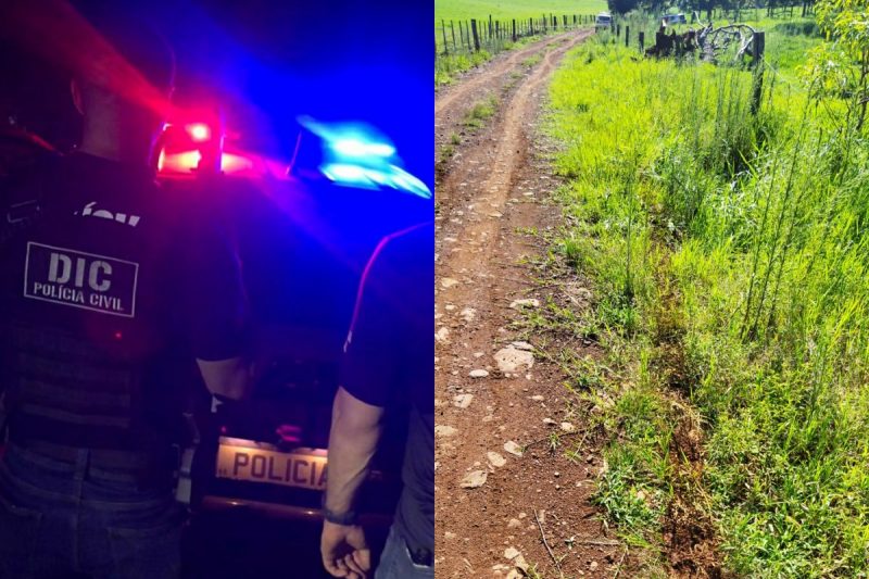 Meses após o crime o homem foi condenado.