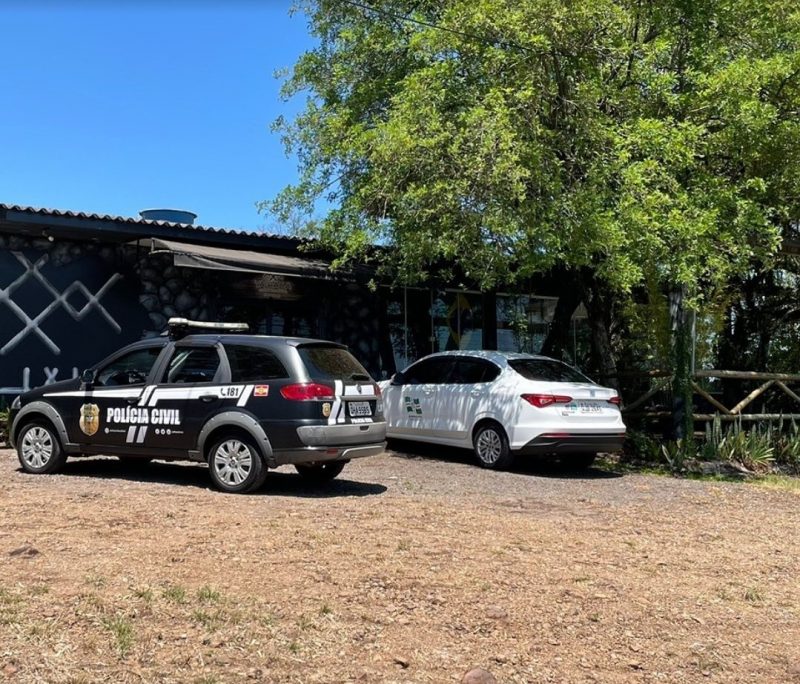 Pol&iacute;cia Civil deve investigar o caso. – Foto: Pol&iacute;cia Civil/Divulga&ccedil;&atilde;o/ND