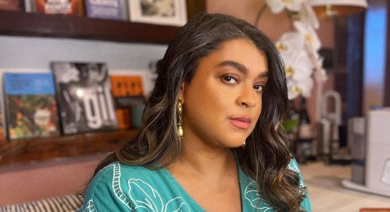 Preta Gil anunciou que deve come&ccedil;ar o tratamento contra c&acirc;ncer j&aacute; na pr&oacute;xima segunda-feira – Foto: Reprodu&ccedil;&atilde;o/Internet