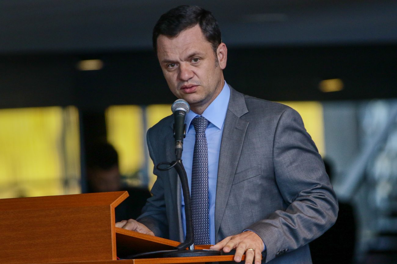 Ex-diretor da Abin é testemunha de defesa do ex-ministro da Justiça e Segurança Pública Anderson Torres - Foto: Fabio Rodrigues-Pozzebom/Agência Brasil/ND Ex-diretor da Abin é testemunha de defesa do ex-ministro da Justiça e Segurança Pública Anderson Torres - Foto: Fabio Rodrigues-Pozzebom/Agência Brasil/ND