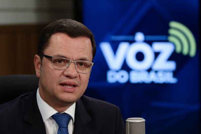 Ex-ministro da Justi&ccedil;a e Seguran&ccedil;a P&uacute;blica, Anderson Torres, presta segundo depoimento &agrave; Pol&iacute;cia Federal nesta segunda (23) – Foto: F&aacute;bio Rodrigues Pozzebom/Ag&ecirc;ncia Brasil/ND