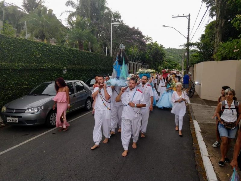 Caminhada sair&aacute; – Foto: Prefeitura de Itaja&iacute;/Reprodu&ccedil;&atilde;o/ND