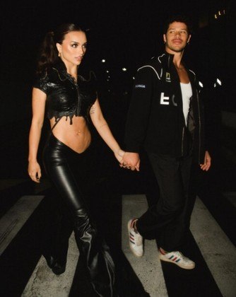 Jos&eacute; Loreto e Rafa Kalimann terminaram ap&oacute;s 6 meses de namoro – Foto: Reprodu&ccedil;&atilde;o/Internet