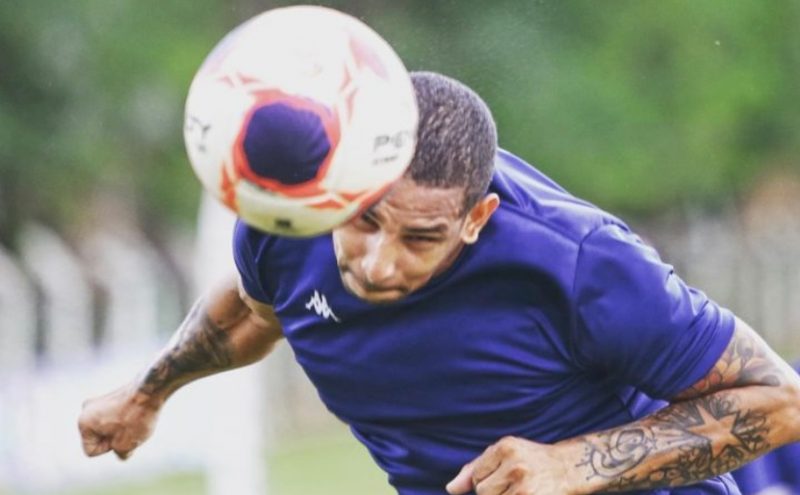 Rafael Costa acertou com o Marcílio Dias