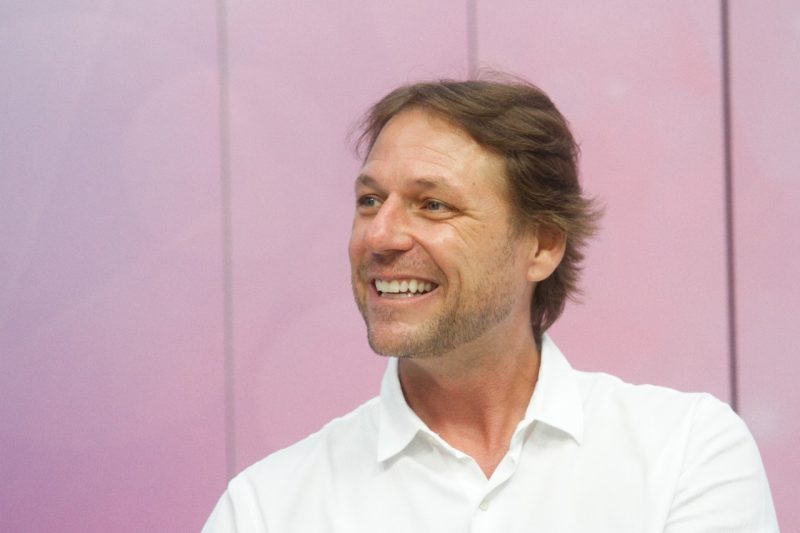 Westrupp fica no comando da CBT at&eacute; 2025 – Foto: Leo Munhoz/ND