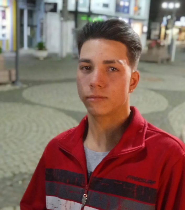 Jovem de 18 anos n&atilde;o resistiu aos ferimentos ap&oacute;s acidente de moto em Rio do Sul – Foto: Redes Sociais/Divulga&ccedil;&atilde;o/ND