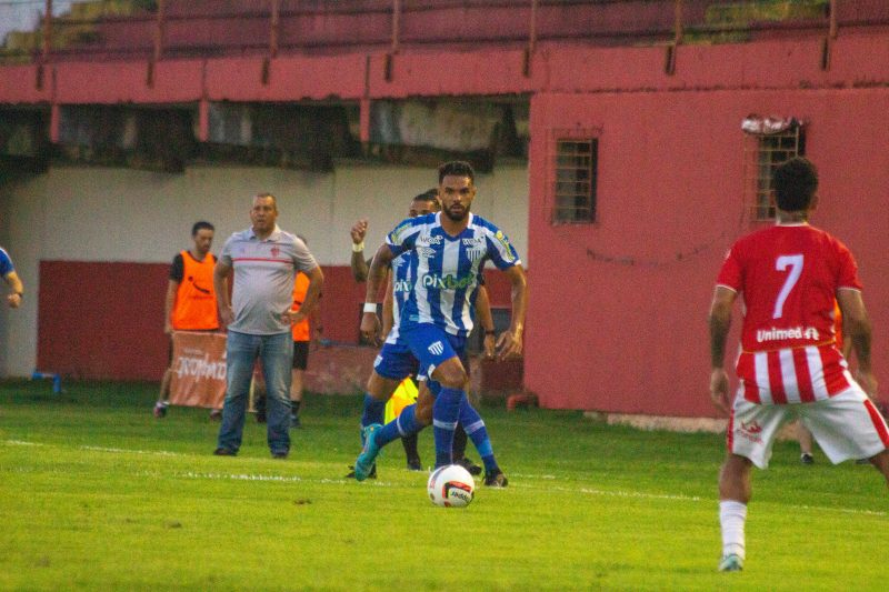 Hercílio Luz x Avaí pela quarta rodada do Campeonato Catarinense &#8211; Foto: André Palma Ribeiro/Avaí F. C/ND