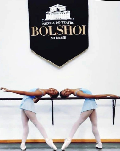 Promovendo e difundindo a arte-educa&ccedil;&atilde;o, a institui&ccedil;&atilde;o hoje trabalha com cultura, educa&ccedil;&atilde;o e responsabilidade social – Foto: Escola Bolshoi/Divulga&ccedil;&atilde;o