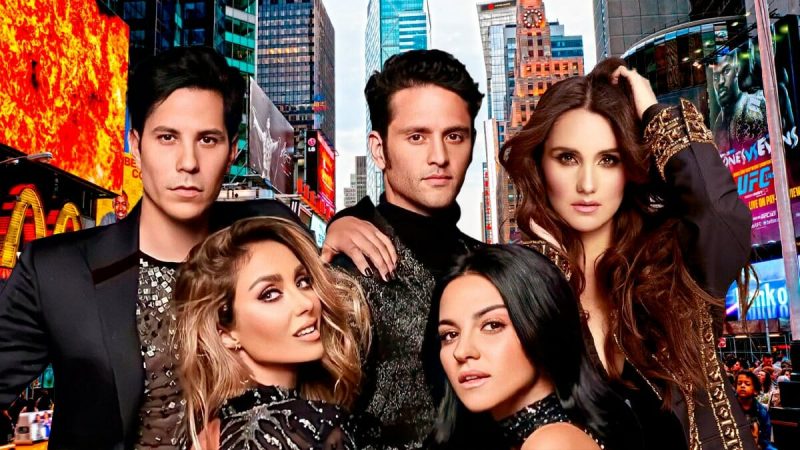 RBD: Onde comprar ingressos da turn&ecirc; &lsquo;Soy Rebelde Tour&rsquo; no Brasil – Foto: Divulgac&atilde;o/Observat&oacute;rio dos Famosos/ND