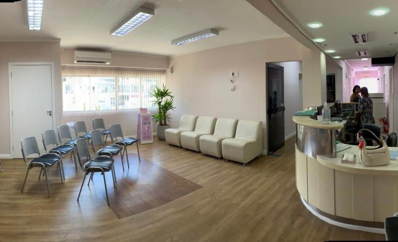 Nova sede da Rede Feminina de Combate ao C&acirc;ncer fica no Celp, pr&oacute;ximo ao Terminal da Fonte – Foto: Rede Feminina de Combate ao C&acirc;ncer / Reprodu&ccedil;&atilde;o ND