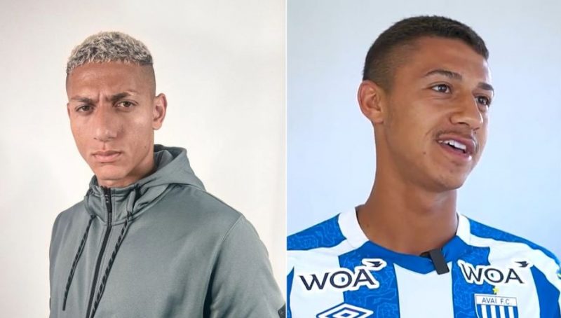 Thiago Rosa, lateral-esquerdo ex-Grêmio é o novo reforço do Avaí 