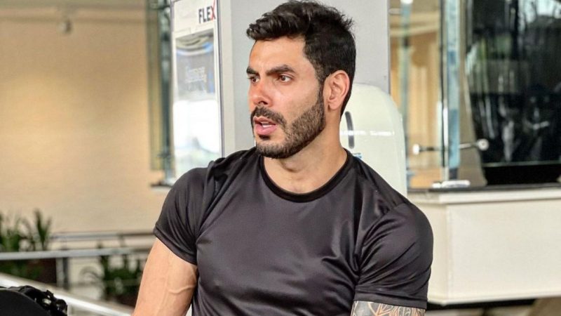 Sertanejo Rodolffo revela novo apartamento no Litoral Norte de SC – Foto: Reprodu&ccedil;&atilde;o/Internet