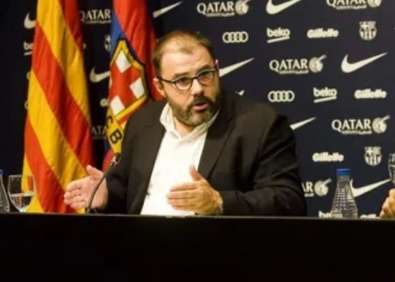 Román Gómez Ponti detonou Messi 