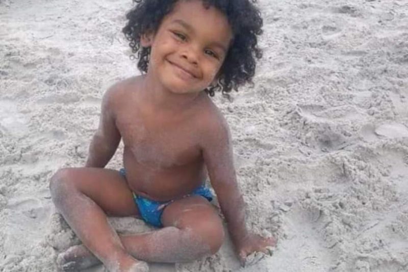 Romero morreu ap&oacute;s se afogar em praia de Itapo&aacute; – Foto: Internet/Reprodu&ccedil;&atilde;o