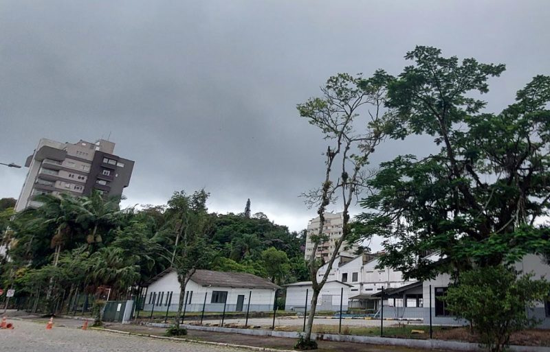 Joinville, bairro Sagua&ccedil;u – Foto: Moacir Junior/Divulga&ccedil;&atilde;o/ND