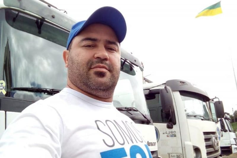 The truck driver was 39 years old - Photo: Social Networks/Reproduction/ND