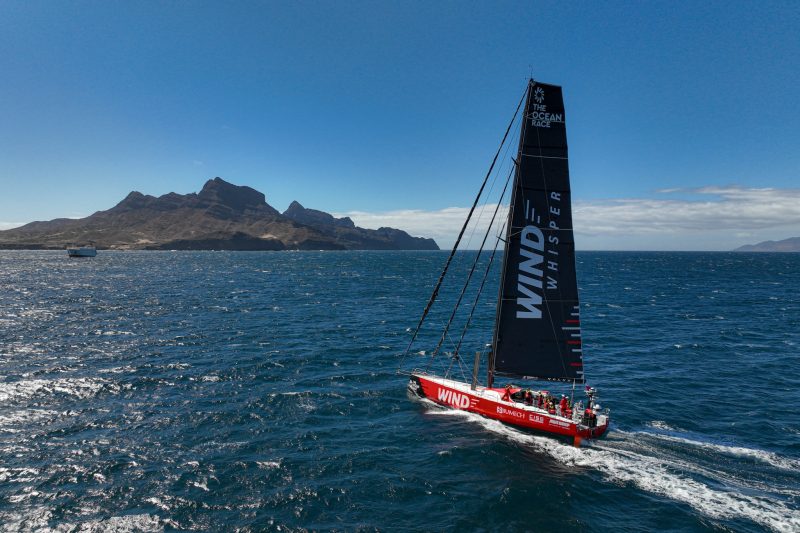 Acompanhe ao vivo a largada da segunda etapa da The Ocean Race – Foto: Sailing Energy/The Ocean Race/ND