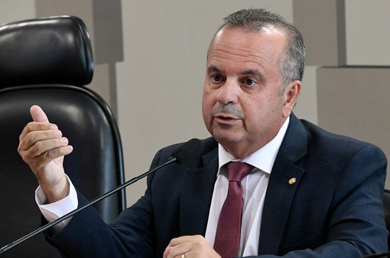 Senador Rog&eacute;rio Marinho – Foto: Senado Federal