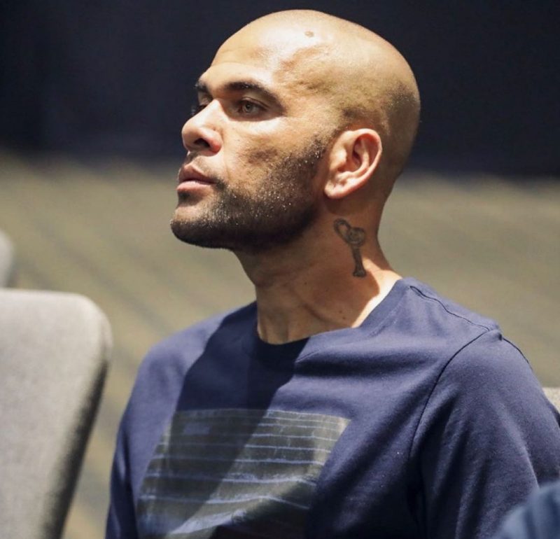 Casas noturnas da Espanha exigem puni&ccedil;&atilde;o exemplar caso Daniel Alves seja culpado das acusa&ccedil;&otilde;es&nbsp;– Foto: Redes Sociais/Reprodu&ccedil;&atilde;o/Divulga&ccedil;&atilde;o/ND