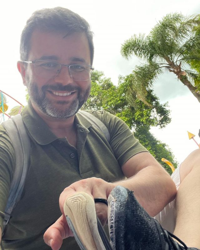 Natural de Tubar&atilde;o, N&eacute;sio Fernandes ser&aacute; o novo titular da APS – Foto: Internet/Reprodu&ccedil;&atilde;o/ND