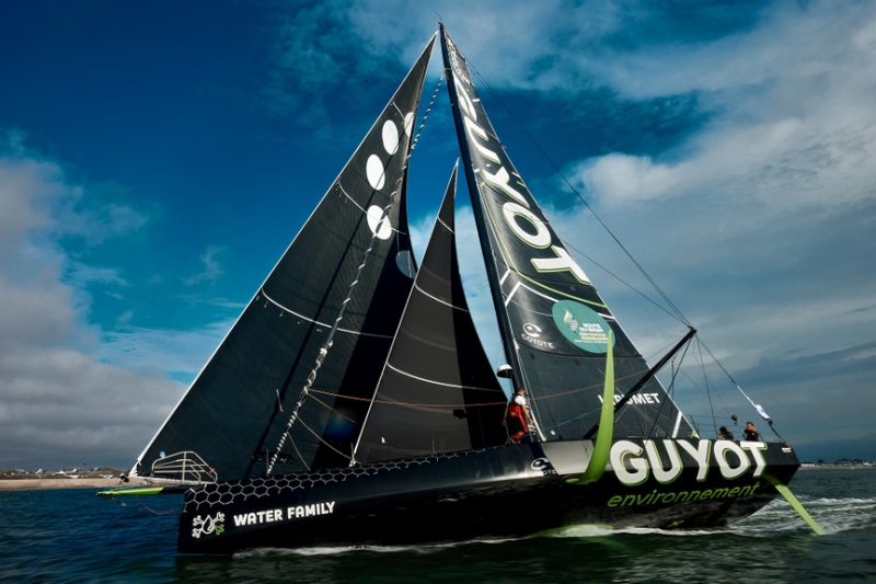 Franc&ecirc;s e alem&atilde;o dividem fun&ccedil;&atilde;o de capit&atilde;o da equipe – Foto: Guyot Team Europe/Divulga&ccedil;&atilde;o/ND