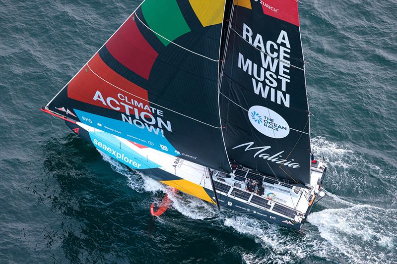 Time formado por capit&atilde;o Boris Hermann coleciona apoiadores – Foto: Team Malizia/Divulga&ccedil;&atilde;o/ND