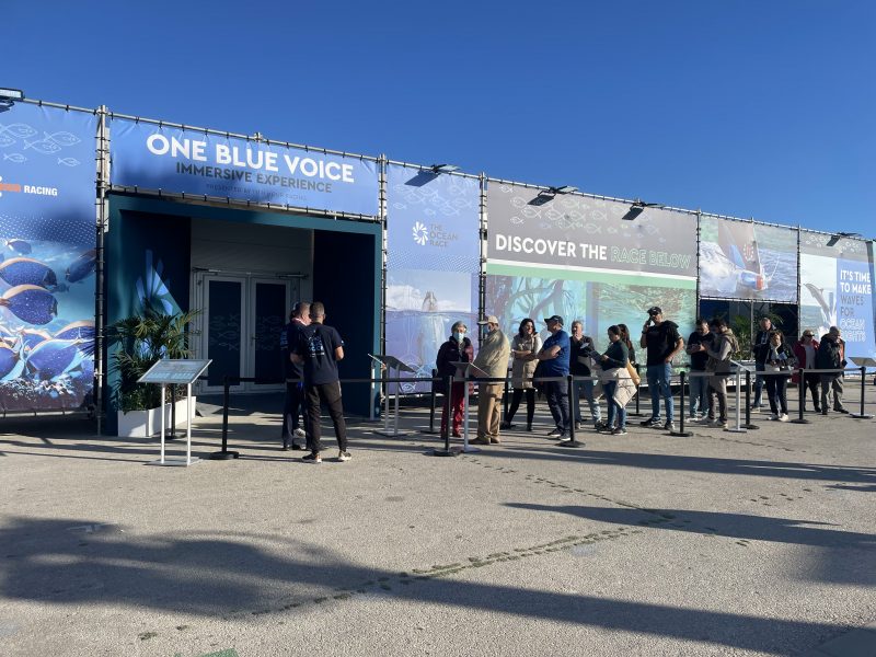 Comitiva quer montar uma Declara&ccedil;&atilde;o Universal dos Direitos dos Oceanos que ser&aacute; apresentada na ONU – Foto: Reprodu&ccedil;&atilde;o/ND