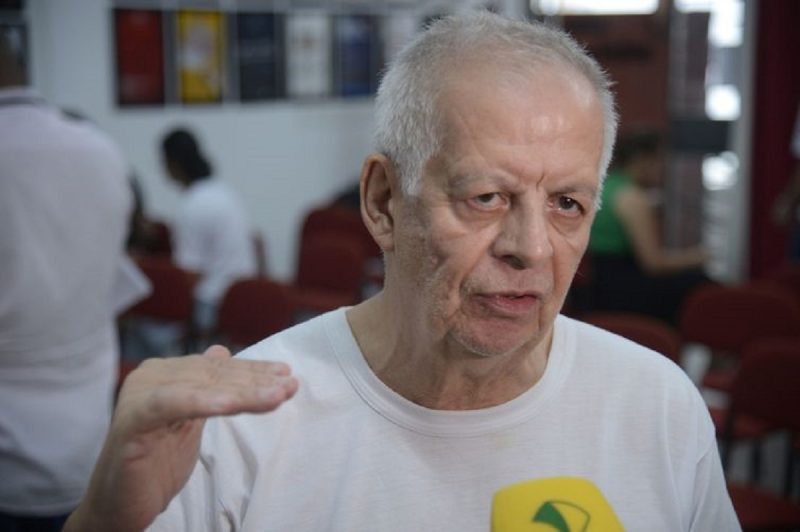 Paulo Carvalho &eacute; pai de uma das v&iacute;timas e, criticou a anula&ccedil;&atilde;o do julgamento dos respons&aacute;veis pela trag&eacute;dia da Boate Kiss – Foto: Tomaz Silva – Ag&ecirc;ncia Brasil1