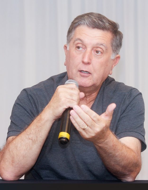 Top&aacute;zio Neto, prefeito de Florian&oacute;polis – Foto: Leo Munhoz ND