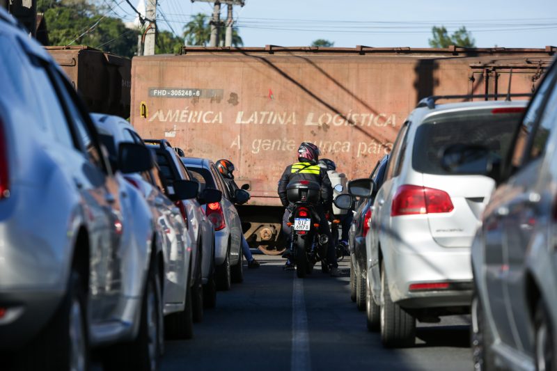 Acidentes de tr&acirc;nsito lideram atendimentos dos bombeiros volunt&aacute;rios de Joinville – Foto: Carlos Jr/ND