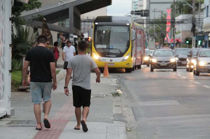 TCE voltou atr&aacute;s e liberou edital do transporte coletivo de Itaja&iacute; – Foto: Secom Itaja&iacute;/Divulga&ccedil;&atilde;o
