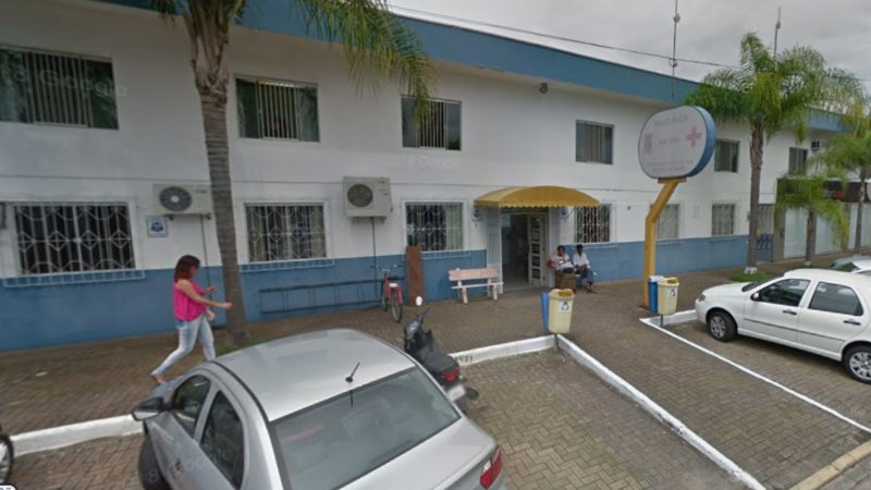 Inc&ecirc;ndio em unidade de sa&uacute;de interrompe atendimentos em Itaja&iacute; – Foto: Google Maps/Reprodu&ccedil;&atilde;o/ND