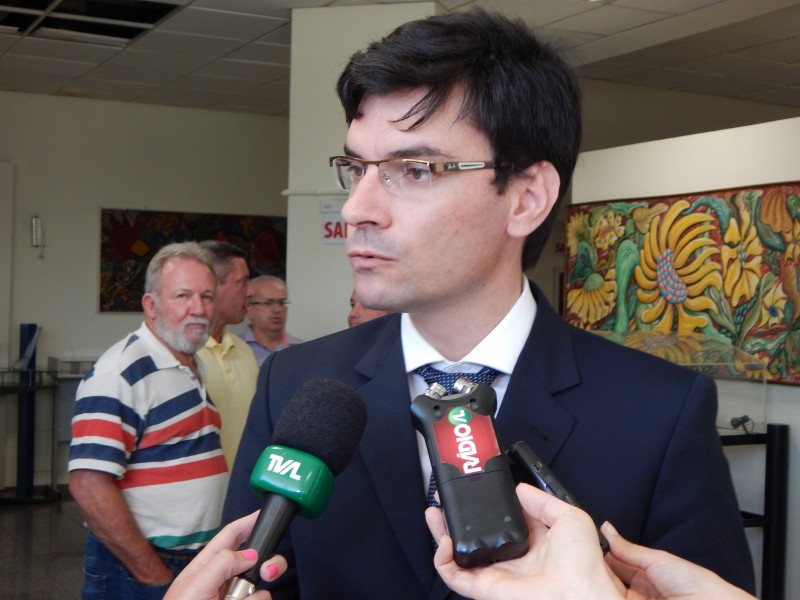 Novo Delegado Geral tem grande lideran&ccedil;a no setor – Foto: NDMais