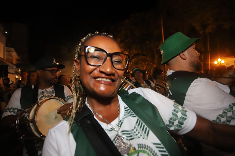 O enredo “Ô Mané, que festa é essa? É o Dazaranha mostrando ao mundo que um dia lindo a gente faz!” foi idealizado pelo carnavalesco Jaime Cezário – Foto: Pedro Perez/PMF/Divulgação/ND